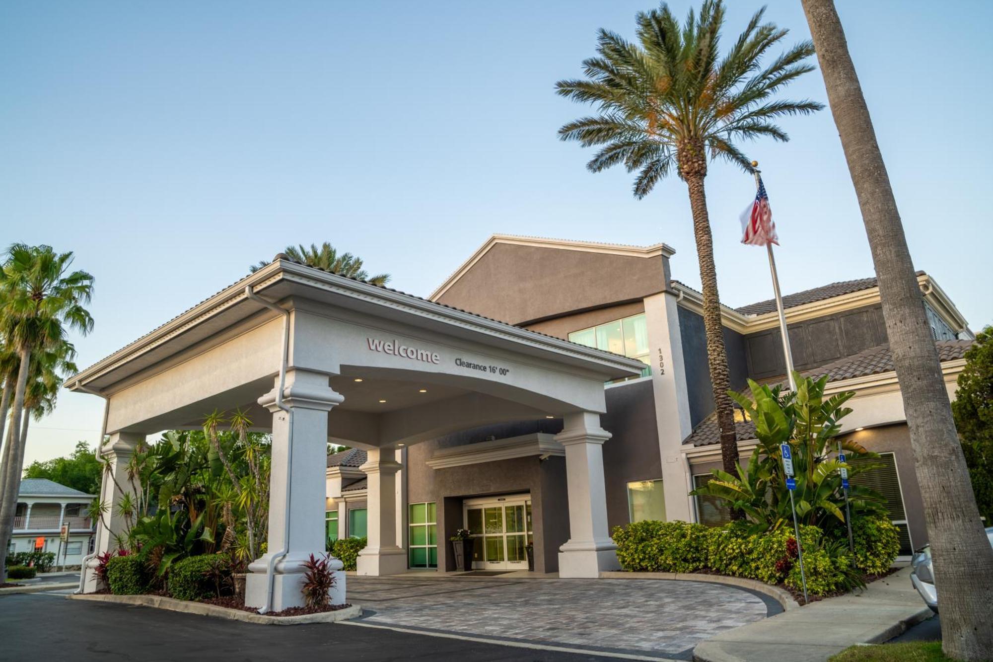 Hampton Inn St Augustine Downtown Historic Distric St. Augustine Exterior photo