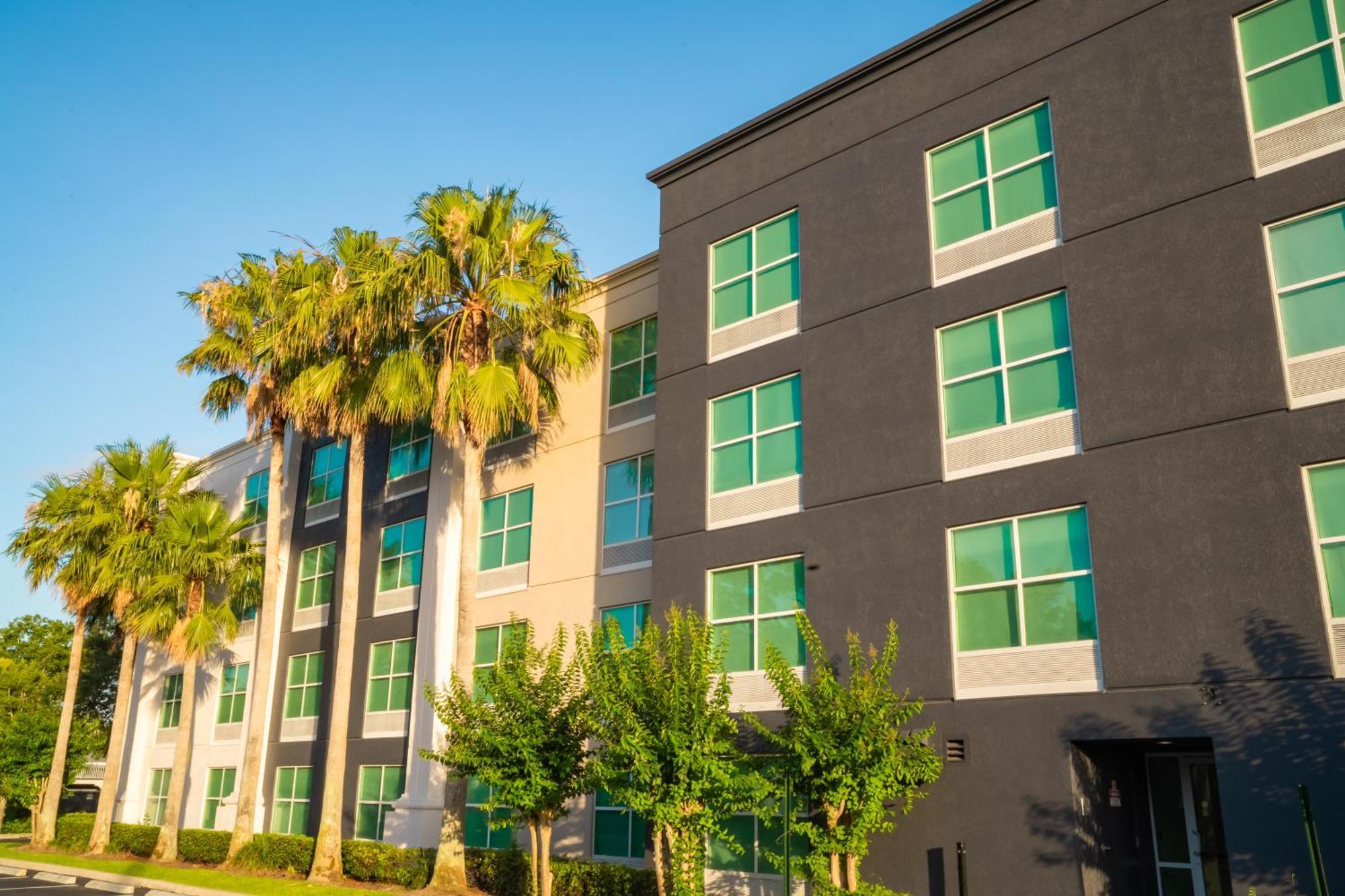 Hampton Inn St Augustine Downtown Historic Distric St. Augustine Exterior photo